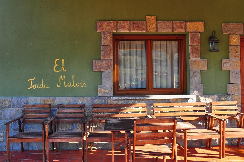 El Balcon De Onis Casa di campagna *