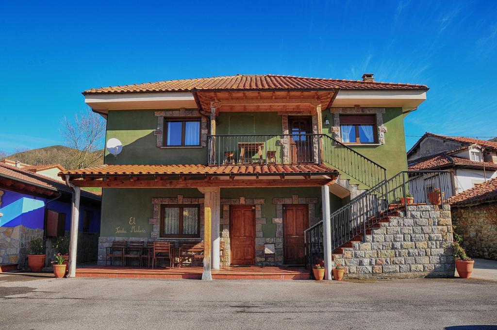 El Balcon De Onis Casa di campagna La Robellada de Onis