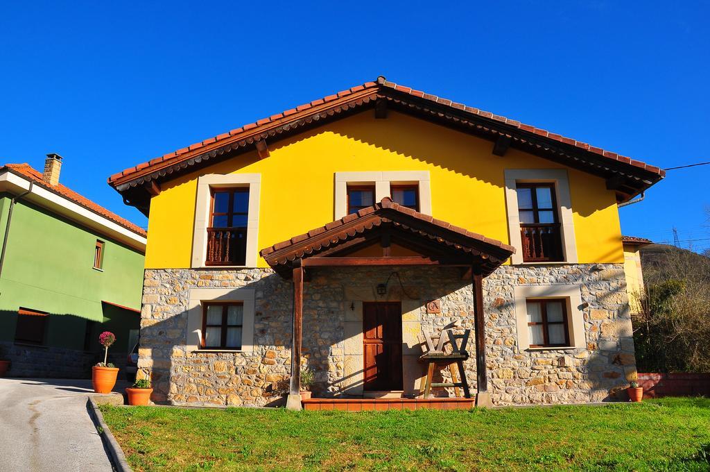 Casa di campagna El Balcon De Onis