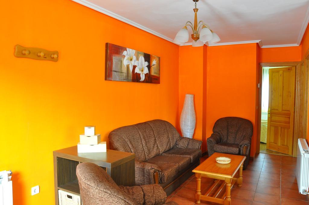 Landhuis El Balcon De Onis